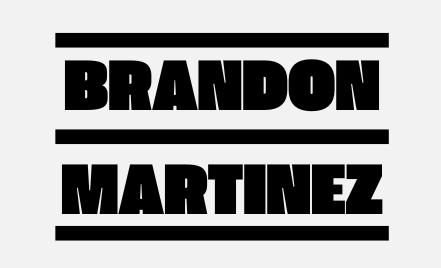 Brandon Martinez